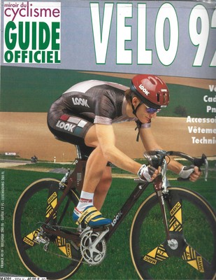Cyclisme - CYCLISME TOUR DE FRANCE 4 PHOTOS EQUIPE ANC PEUGEOT ANNEES 80