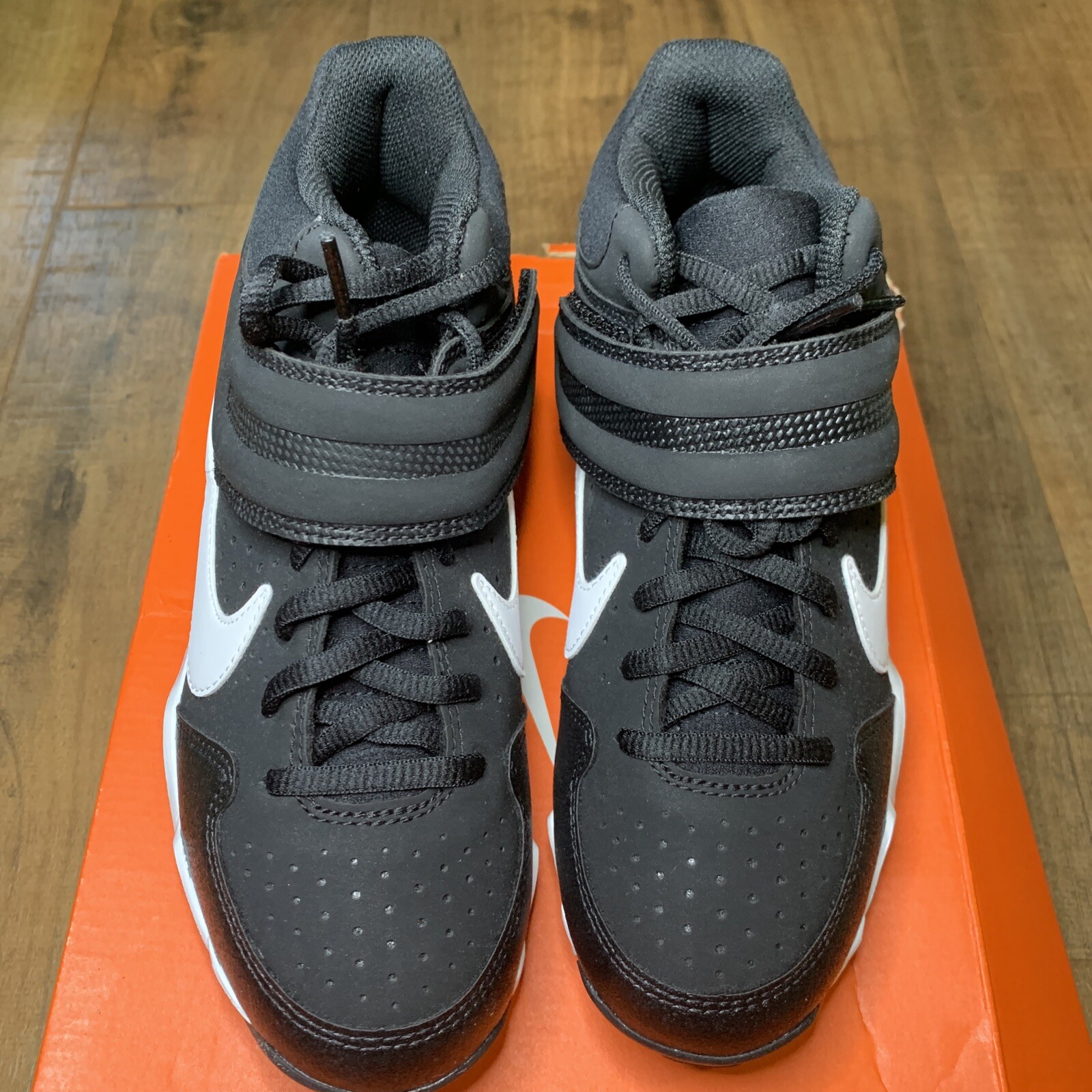 Nike Youth Alpha Huarache Varsity 