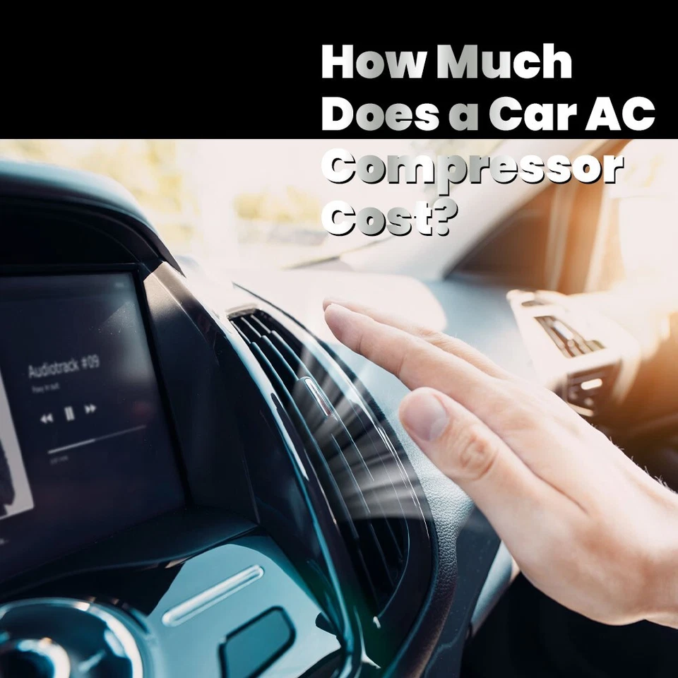 Compresor de aire acondicionado para Honda CR-Z 2011-2015 1,5 L 2010-2014 Honda Insight 1,3 L Foto 2 de 4