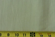 By 1/2 Yd, 58" Wide, Cream Mid-Weight Linen, P4852