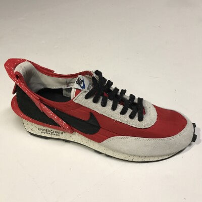 Nike x Undercover Daybreak University Red Size 12.5 Mens CJ3295