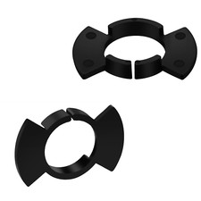 H1 LED Headlight Bulb Adapter Holder Socket Base Retainer Clip for Honda Accord