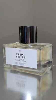Creme Brulee By Le Monde Gourmand Eau De Parfum Women's (Authentic Fragrance)
