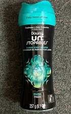 Downy Unstopables In Wash Scent Booster Laundry Beads Fresh 9.1 oz