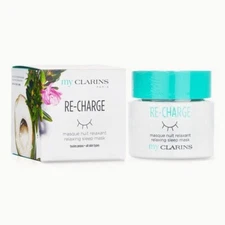My Clarins Re-Charge Relaxing Sleep Mask - 50ml/1.7oz