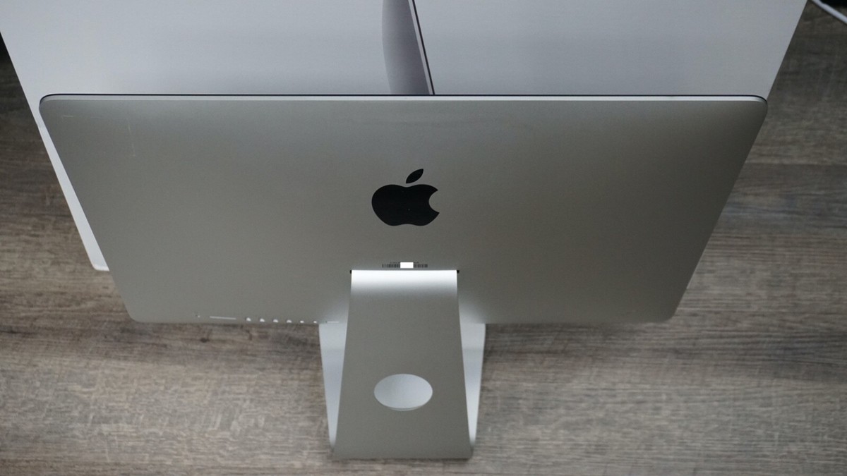 Apple iMac A1418 シルバー Apple iMac 14,3 - 21.5