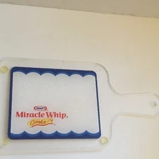 Miracle Whip Promotional Cutting Board