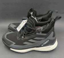 Adidas Women  s Terrex Free Hiker 2 Hiking Gore-Tex Sz 9 Black White HP7492 New