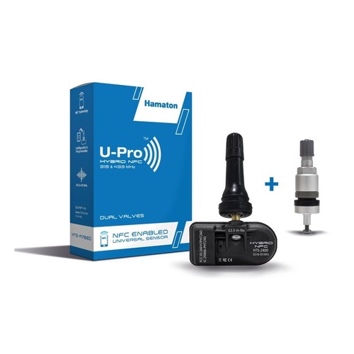 Tire Pressure Sensor TPMS for Chevrolet Malibu, Pre Programmed, Exceeds