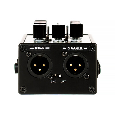 DSM & Humboldt Bass Master Preamp Pedal | eBay