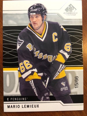 mario lemieux jersey number