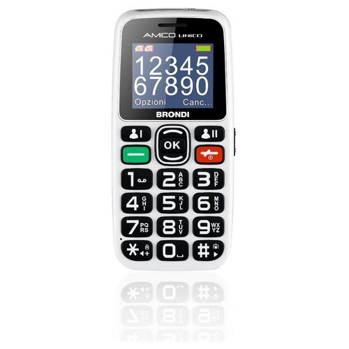 Cellulare Brondi Unico Dual Sim - Foto 1 di 3