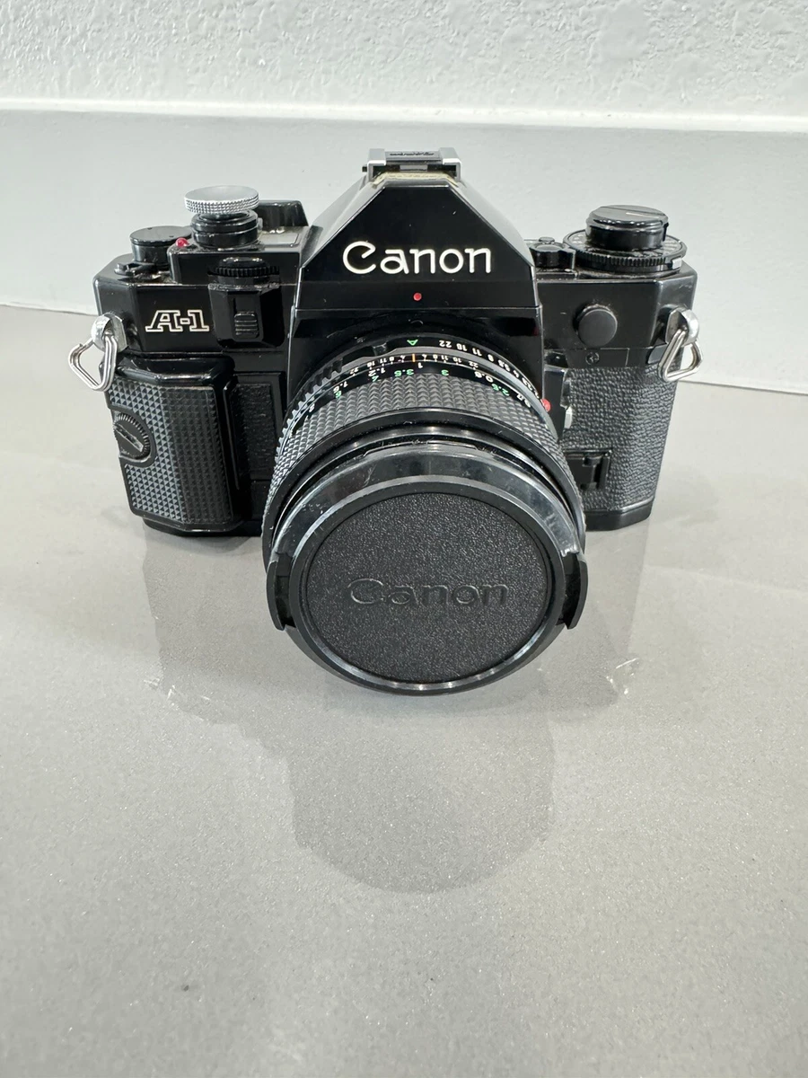 Canon A1 Body for sale | eBay