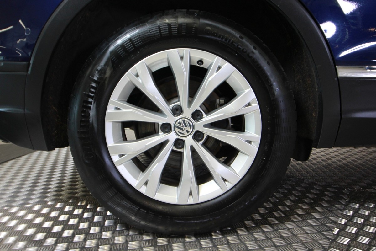 VW Tiguan 2,0 TDi 150 Comfortline DSG