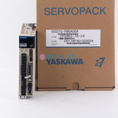 1PC NEW in box   SGD7S-R90A00A Servo Driver SGD7SR90A00A #F7