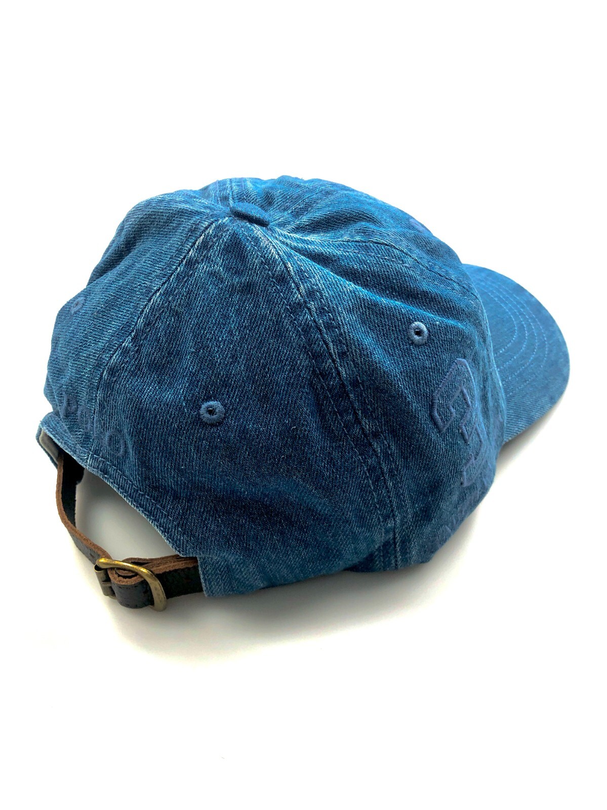 POLO RALPH LAUREN BIG PONY DENIM BERRETTO NUOVO CON ETICHETTE