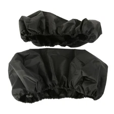 Waterproof Saddlebag Speaker Lid Covers Fit For Harley Touring Road Glide Bagger