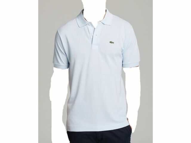 Lacoste Classic Pique Polo Shirt (rill 