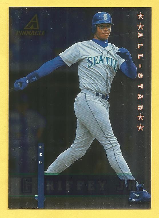 KEN GRIFFEY JR. Baseball Singles & Parallels /You Pick The Cards (With Pictures) - Picture 104 of 255