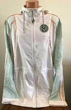 Puma X Jacket Windbreaker Daily Paper Full Zip Hooded Lightweight Men's XXL