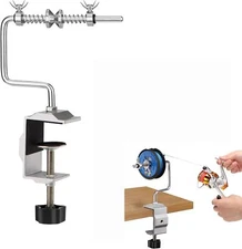 Fishing Line Spooler for Spinning Reel - Winder & Accessories