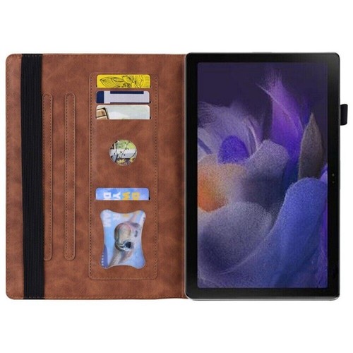 Für Samsung Galaxy Tab A9 / A9 Plus Tablet Leder Wallet Stand Case Flip Cover - Bild 42 von 64