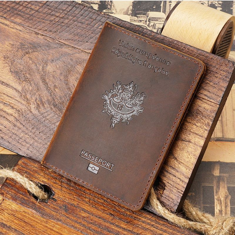 Passport Journal Cover