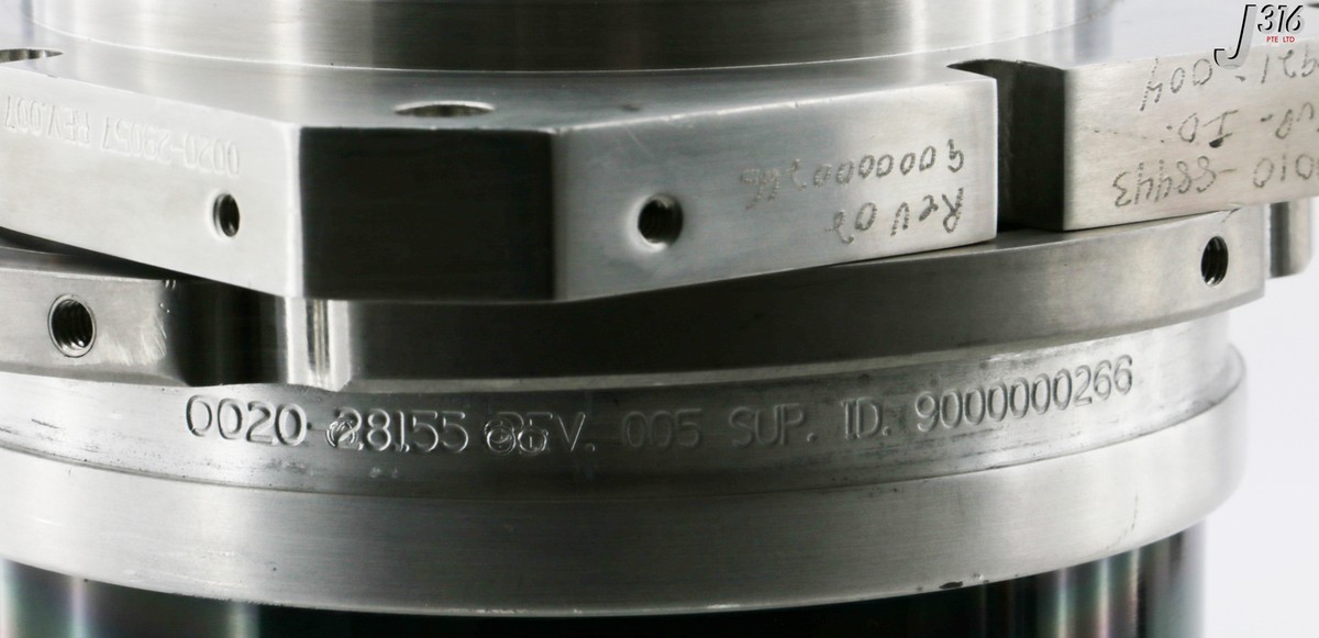 ケースのみ 30072 APPLIED MATERIALS SHUTTER FEEDTHRU ASSY 0010-88443 | eBay