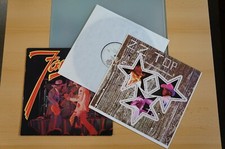 ZZtop Fandango! LP, Deutschland Warner Brothe...
