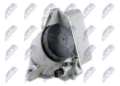 Original NTY Ölkühler Motoröl CCL-BM-004 für BMW