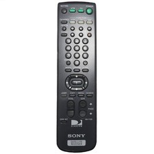 Sony RM-Y139 DirecTV Satellite TV Receiver Remote SABA3, SASAD3, SATA5, SATB65