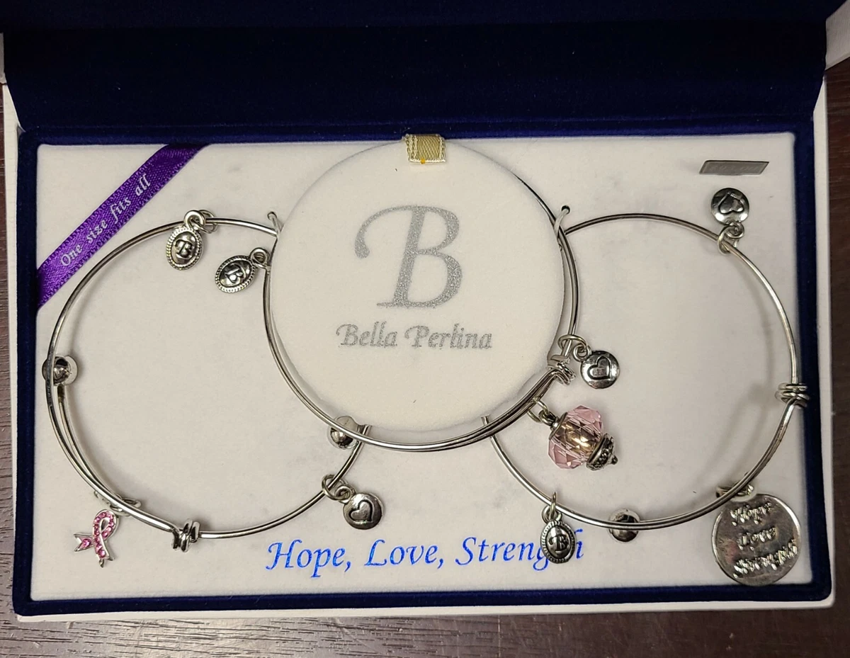 Bella perlina bracelet best sale set