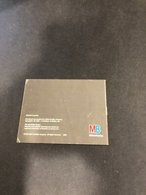 marble madness nes manual