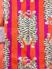 5 Yard Hand Block Print Handmade Cotton Indian Natural Sewing Crafts Fabric