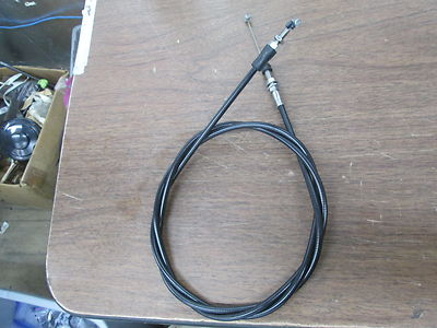 NOS Yamaha OEM Throttle Cable 99-00 GP800 00-01 XL800 02-04 XLT800 66E-67252-00