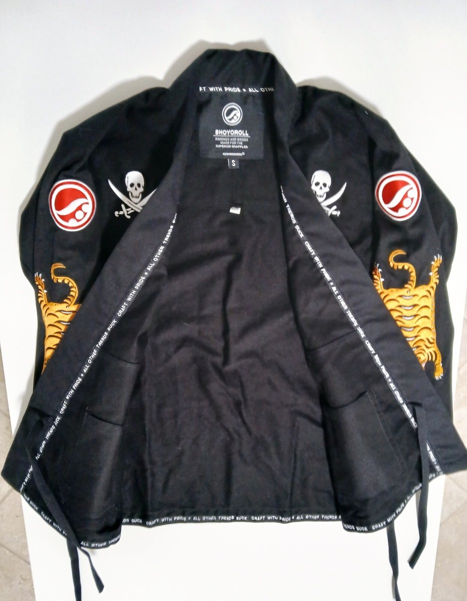 新品タグ付き！NEIGHBORHOOD×SHOYO ROLL 19SS DOGI Pre-owned] NEIGHBORHOOD 19SS SHOYOROLL NHSR.DOGI/C-JKT