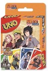 UNO Naruto Playing Card Game Edition New Kids Anime Gift 2023 Japanese