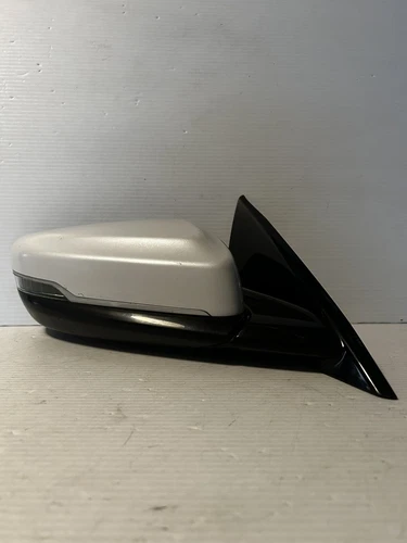 2017 - 2019 Cadillac ATS Alpha Coupe Passenger Blind Spot Signal Mirror OEM 0595