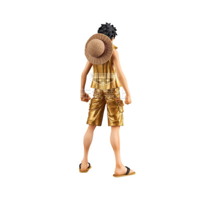 One Piece Film Gold Special Dxf The Grandline Men Monkey D Luffy