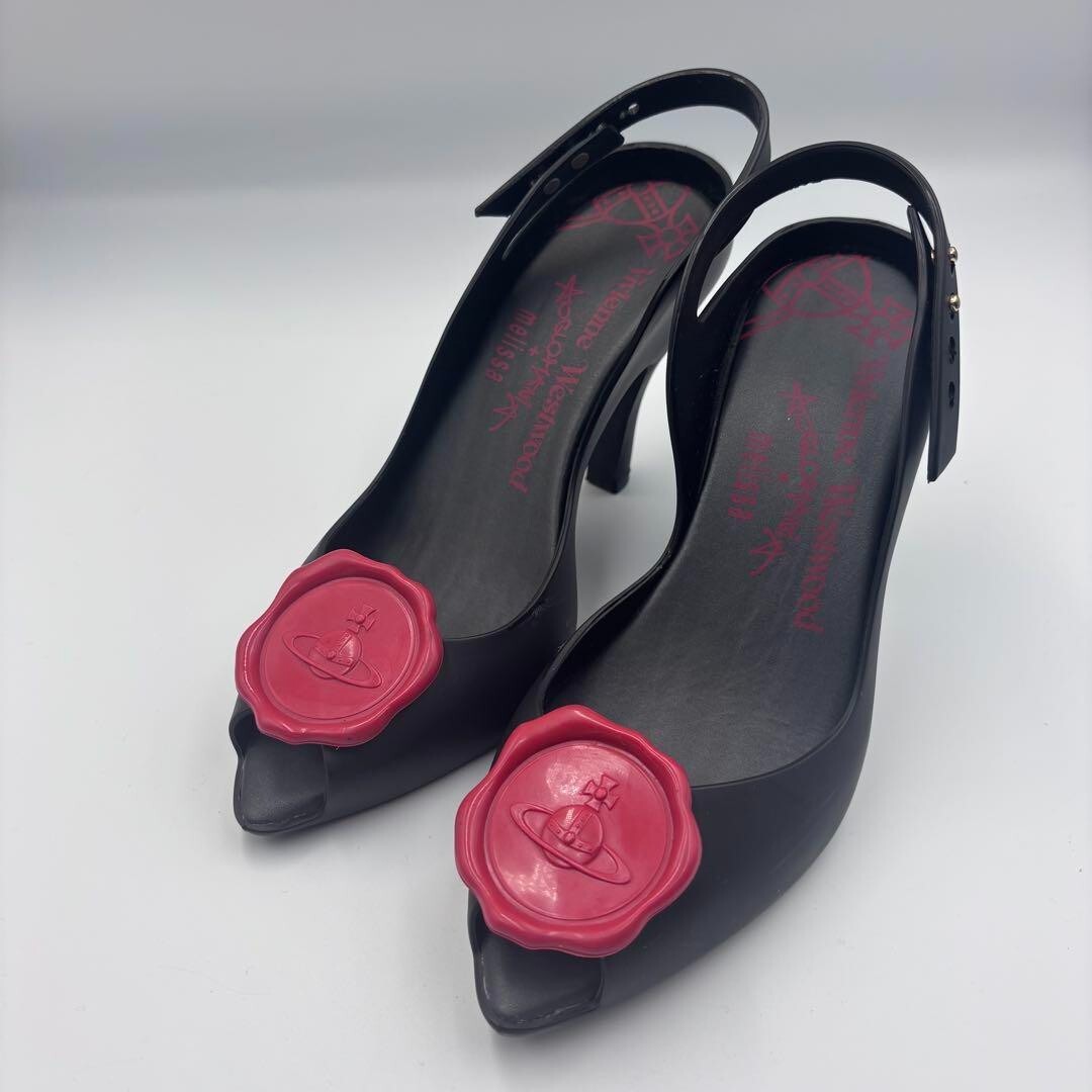 Vivienne Westwood Anglomania Melissa Pumps High Heels Women
