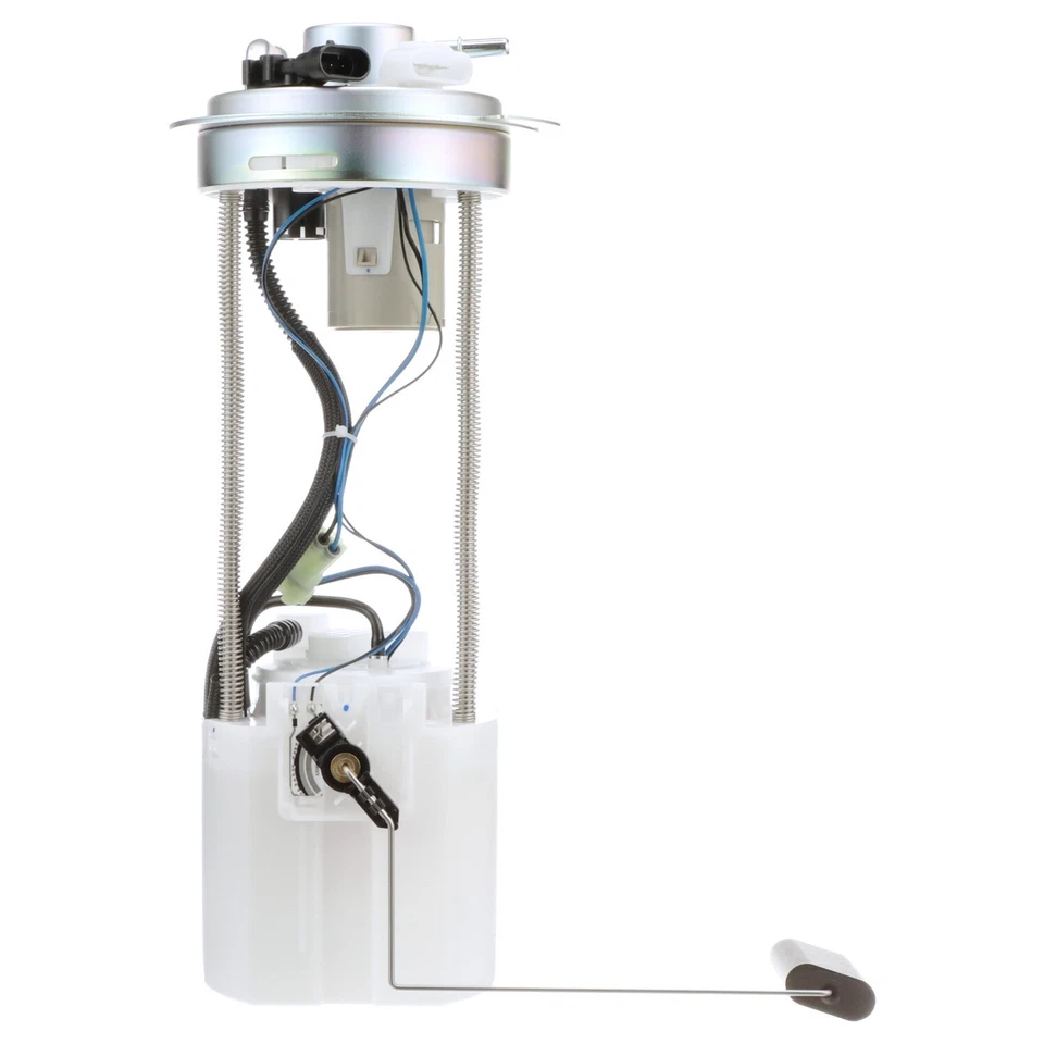 Conjunto de módulo de bomba de combustible Delphi Classic 2007 Chevrolet Silverado 1500 Foto 2 de 4