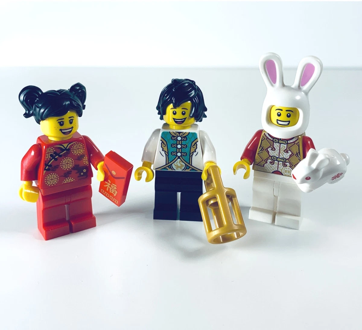 Ebay lego chinese new year hot sale