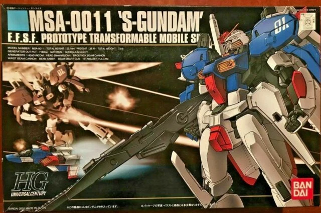 Collectors & Hobbyists Gundam Robot, Monster & Space Toys