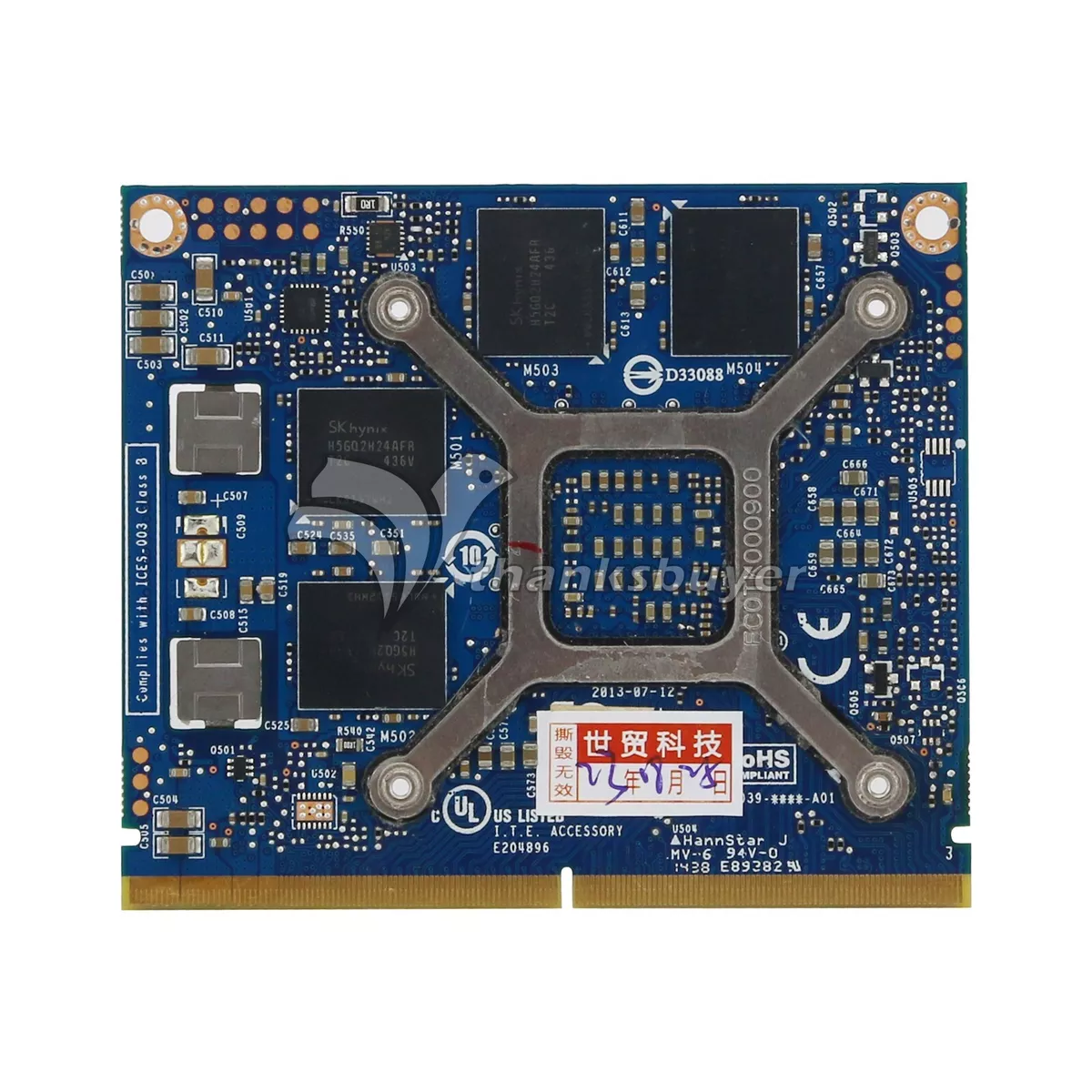 Vga card hotsell second