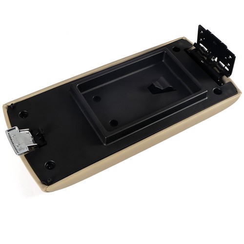 Fit For 2013-19 Ford Flex Armrest Center Console Lid Cover FA8Z-7406024-AB Beige - Picture 5 of 12