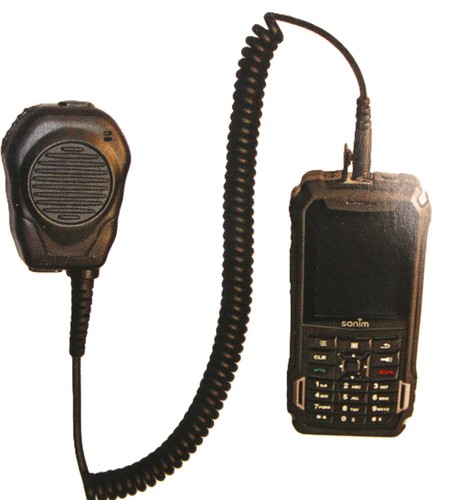 VALOR Handheld Microphone Speaker Microphone - Zdjęcie 6 z 7