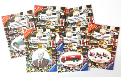 Matchbox International Collectors Association (MICA) Magazin - Vol. 21 Komplett