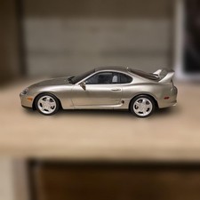 OTTO 1/18  TOYOTA SUPRA 602891