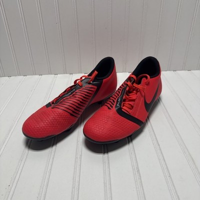 Nike Mens Phantom Venom Academy FG 'Bright Crimson Red' Size 9US AO0577-600