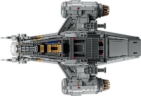 LEGO Star Wars: The Razor Crest (75331), BUILD ONLY - NO MINIFIGURES